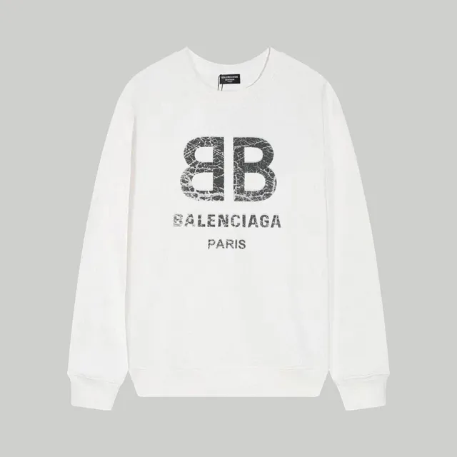 Balenciaga hoodies sweatshirts