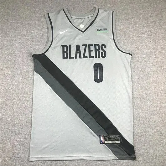 Nike Blazers Jersey City Edition