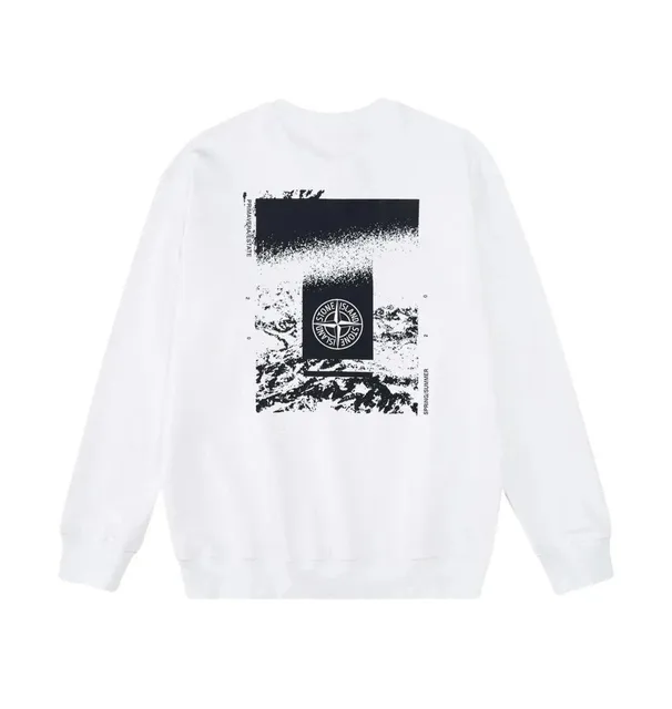 Stone Island Crewneck Sweatshirt