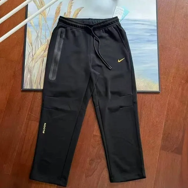 Nike Tech Fleece Joggers Nocta Black