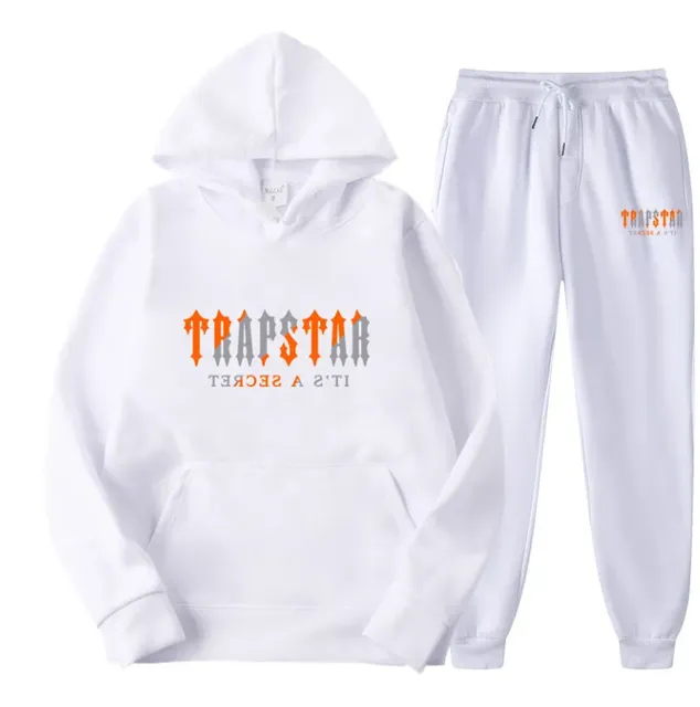 Trapstar Hoodie and Joggers Set