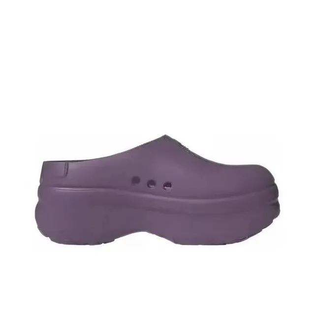 Crocs Clog Platform