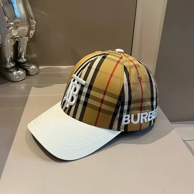 Burberry Baseball Cap