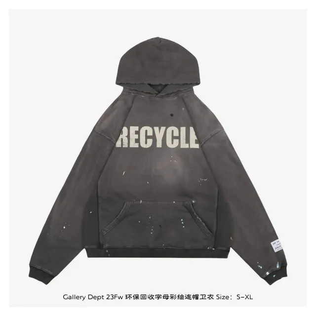 Gallery Dept. hoodies sweatshirts