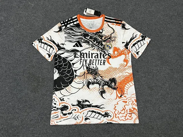Adidas Real Madrid Jersey