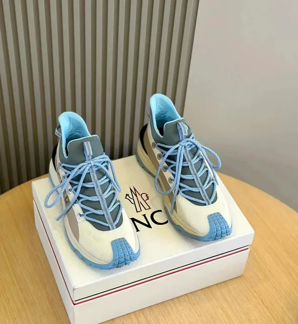 Guidi x Moncler Tabi Sneaker Ice Blue