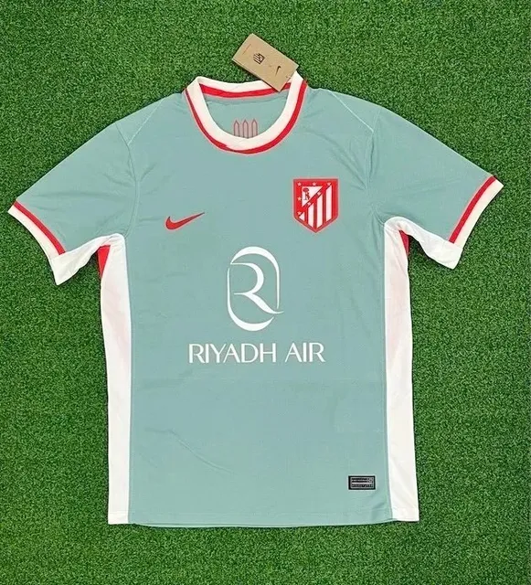 Nike × Atlético Madrid Atletico Madrid Away Jersey
