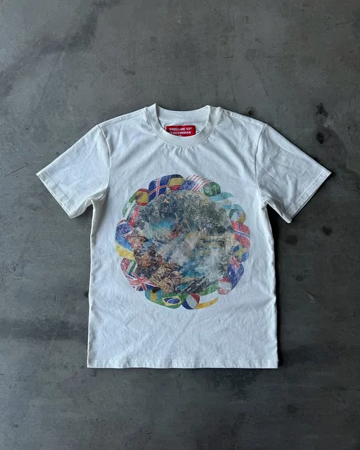 Peaceinwar T-Shirt Prelude V2