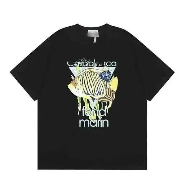 Graphic Tee Butterfly Print