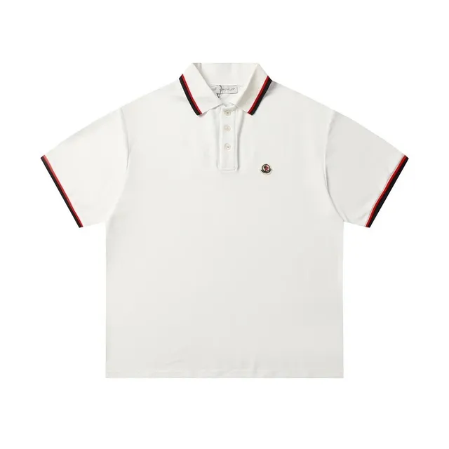 Moncler Polo Shirt Classic Logo