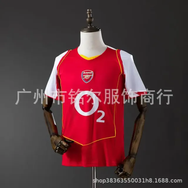 0405阿森纳主场