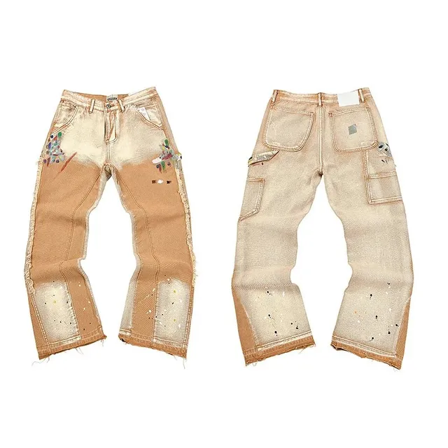 Denim Tears Painted Denim Pant