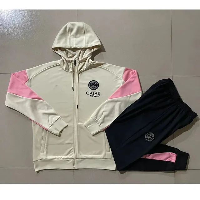 Paris Saint-Germain × Nike Track Suit Qatar Airways