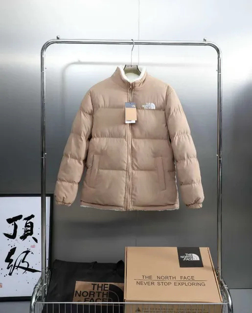 The North Face Nuptse Jacket Classic Puffer