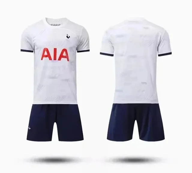 Adidas Tottenham Hotspur Home Kit 2023-24 Home