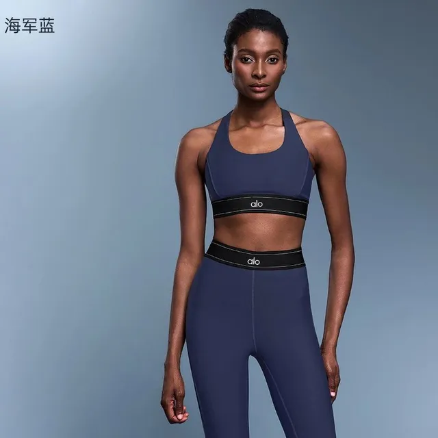 海军蓝 套装