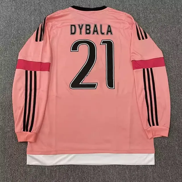 1920 Juventus Pink No. 21