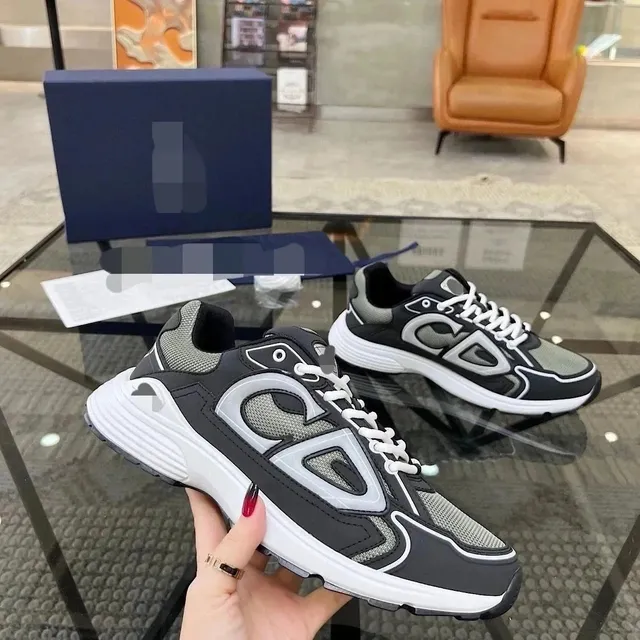 Balenciaga Triple S Black Grey White
