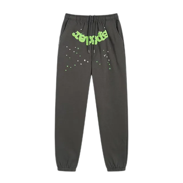 Broken Planet Joggers Star Print