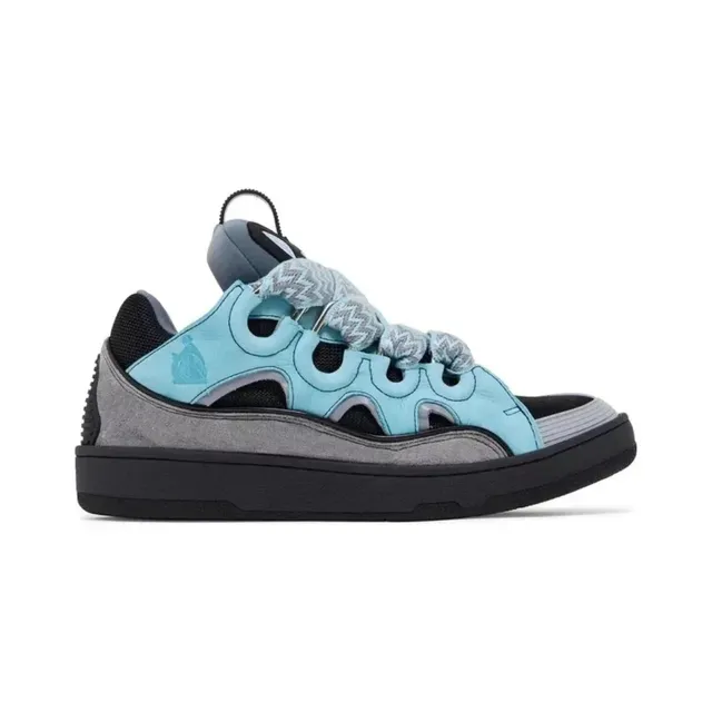 Light Blue Anthracite