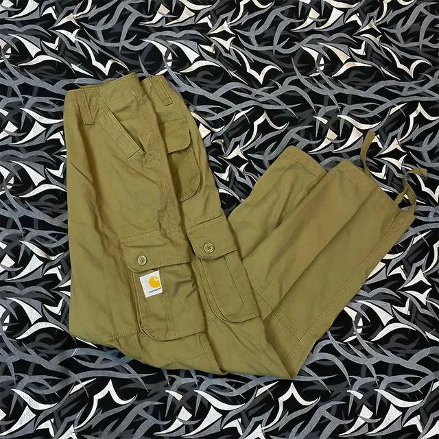 Carhartt Cargo Pant Olive