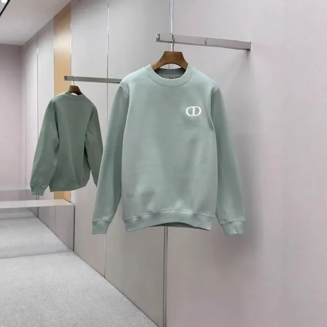 Dior Crewneck Sweatshirt CD Logo