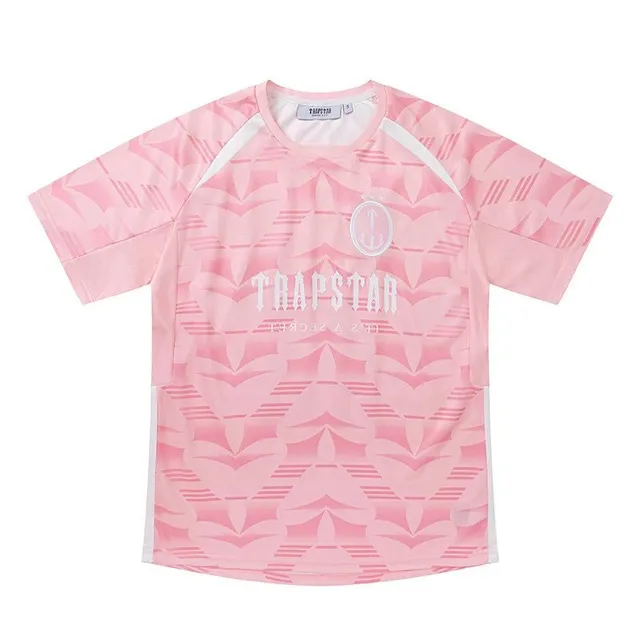 Trapstar Graphic Jersey