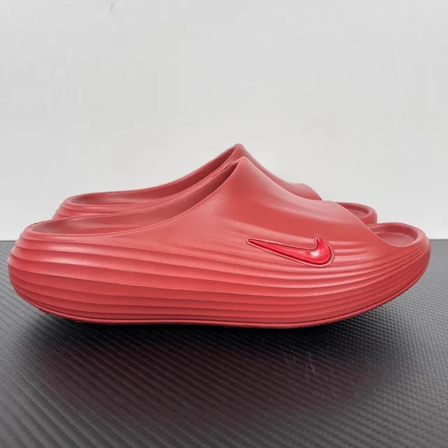 React x Rejuven8拖鞋红色HV4479-600