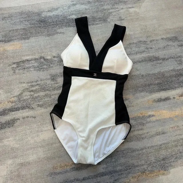Chanel One-Piece Swimsuit