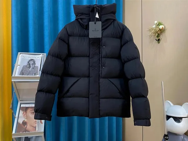 Moncler Puffer Jacket