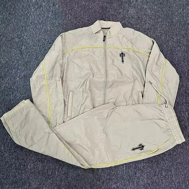 Trapstar jackets