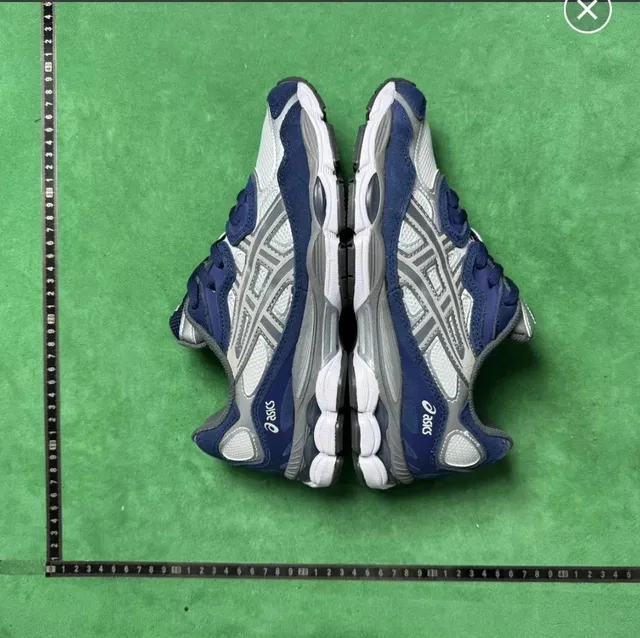 Asics Gel-Kayano 14 Navy White Grey