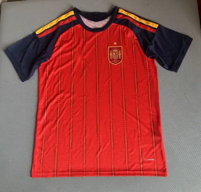 2026 spain home jersey