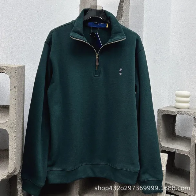 Polo Ralph Lauren Quarter-Zip Pullover Classic Fit