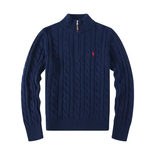 sweater blue