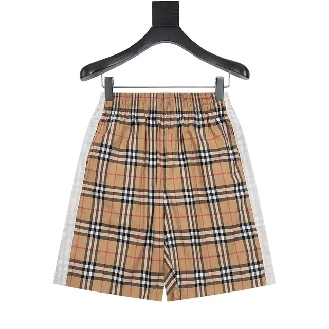 Burberry Check Shorts Classic Vintage Check