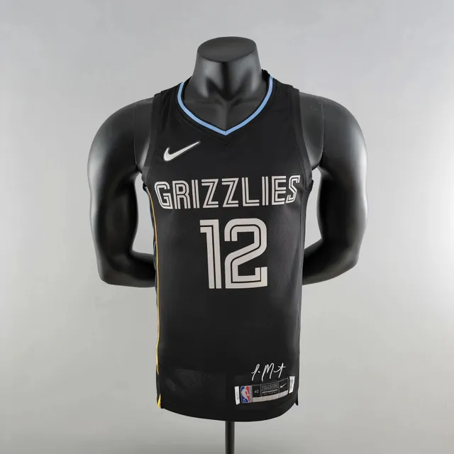 Nike × NBA Memphis Grizzlies Swingman Jersey City Edition