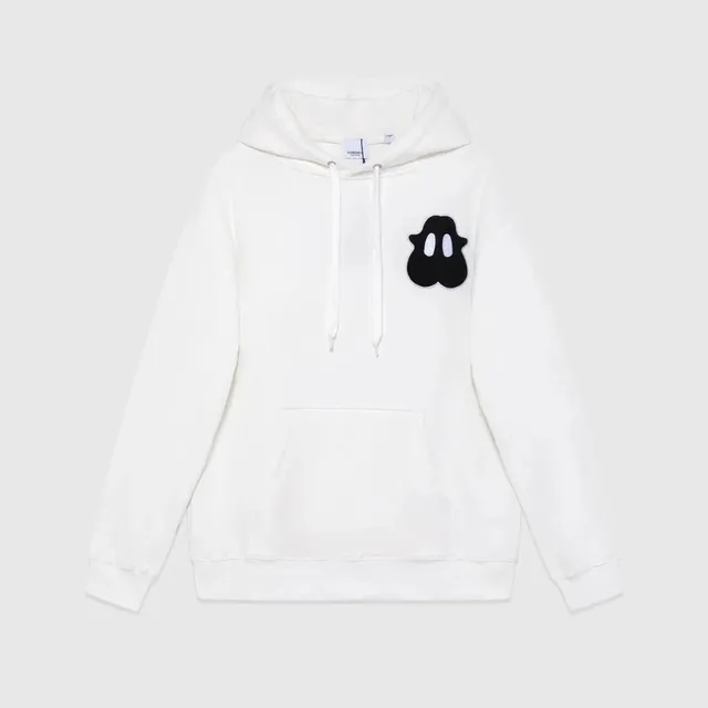 Fear of God Hoodie Ghost Logo