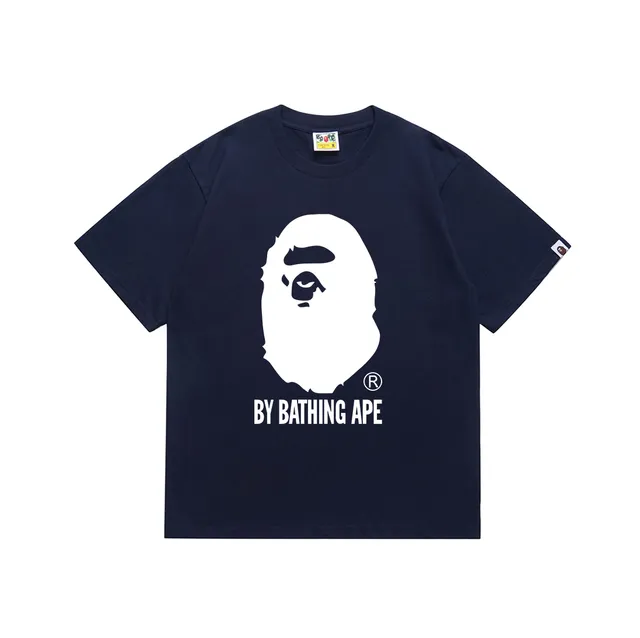 BAPE T-Shirt Ape Head Logo