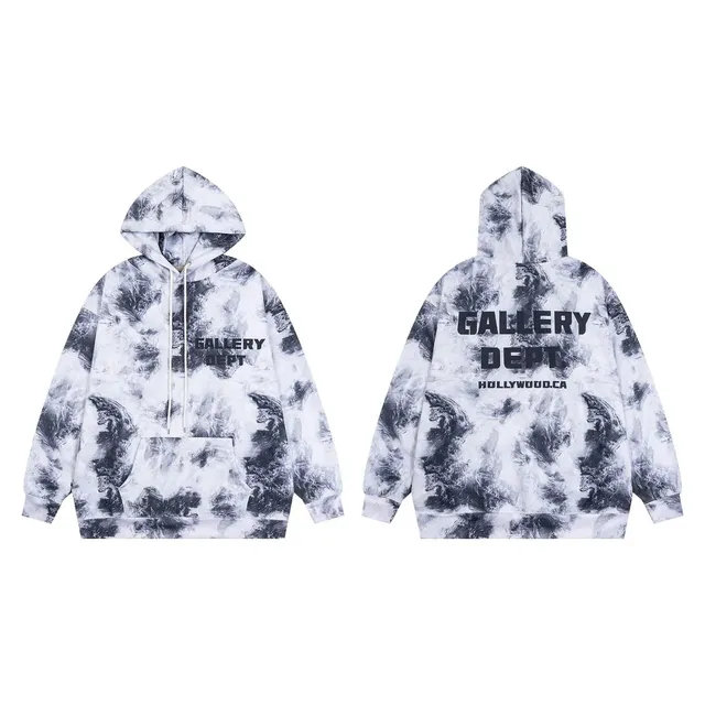 Gallery Dept. Hoodie Tie-Dye