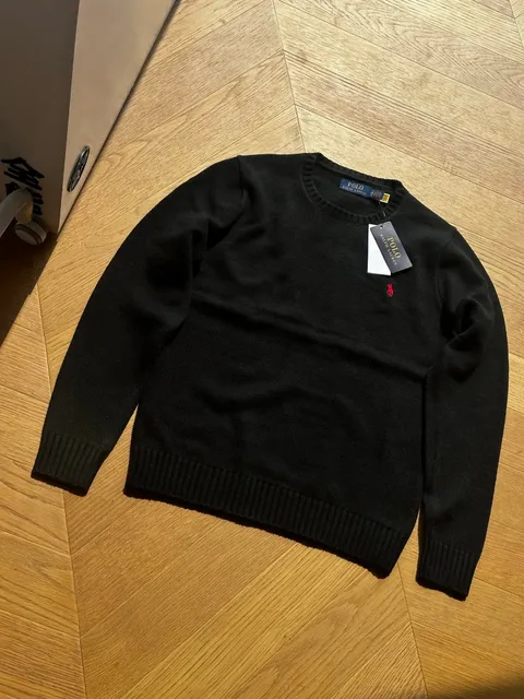 Polo Ralph Lauren Crewneck Sweater Classic Fit