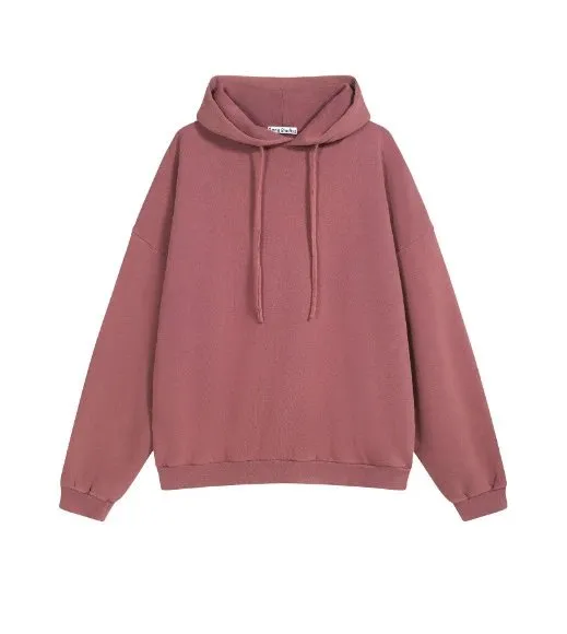 Hoodie Dusty Rose