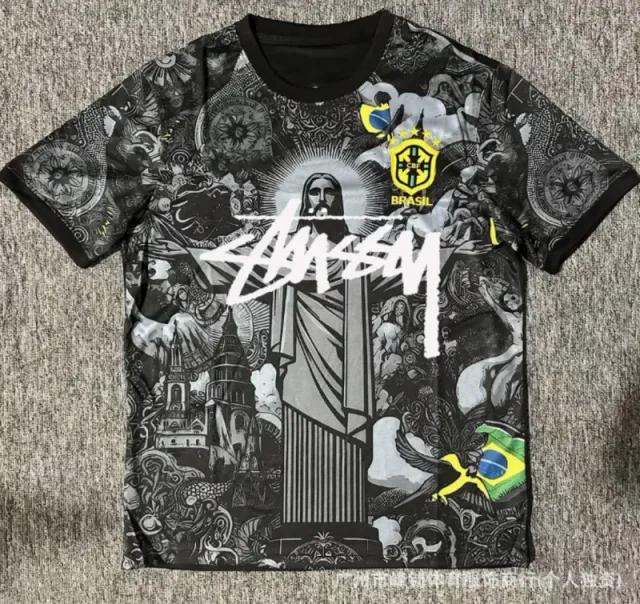 Stüssy Graphic Tee Brazil x Stussy