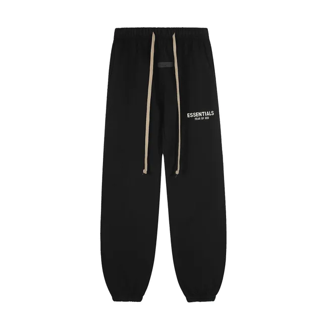 Fear of God Essentials trousers Essentials Logo