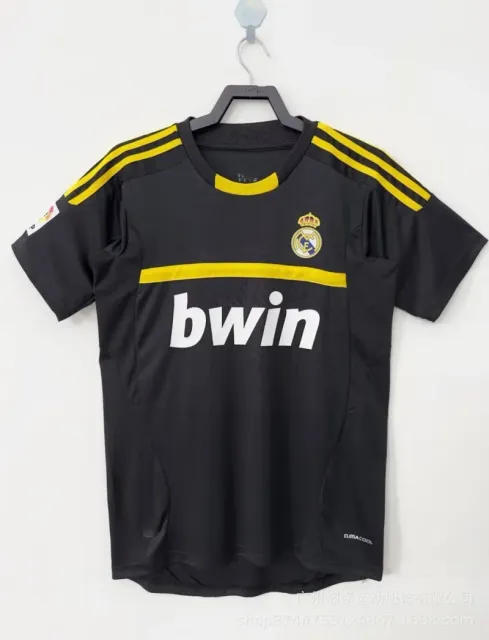 Adidas Real Madrid Away Jersey bwin Sponsor