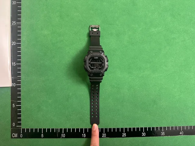 Casio G-Shock All-Black
