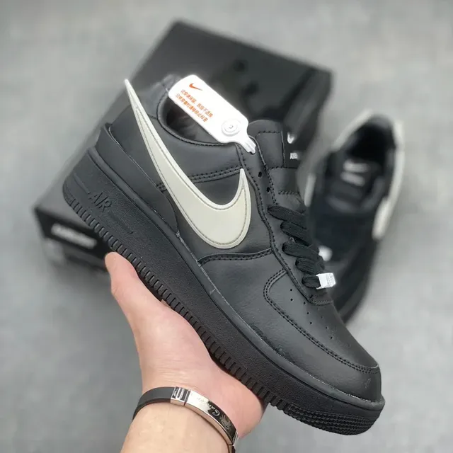 Nike Air Force 1 Low Black/White