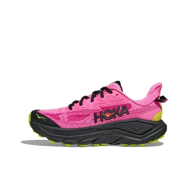 Hoka XT-6 Neon Pink