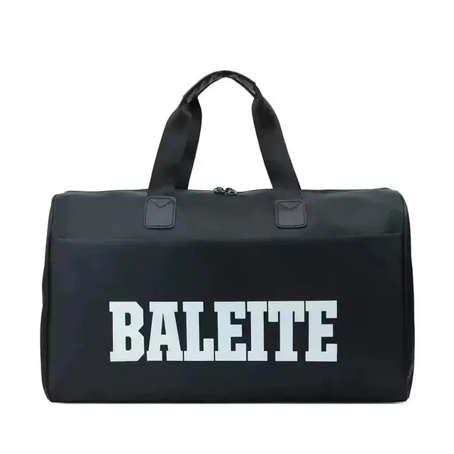 Duffel Bag Bold Logo