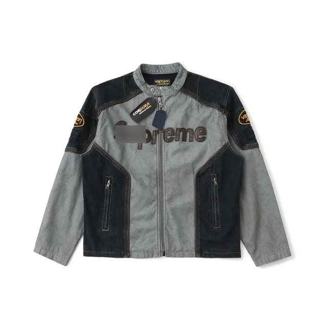 vanson牛仔蓝